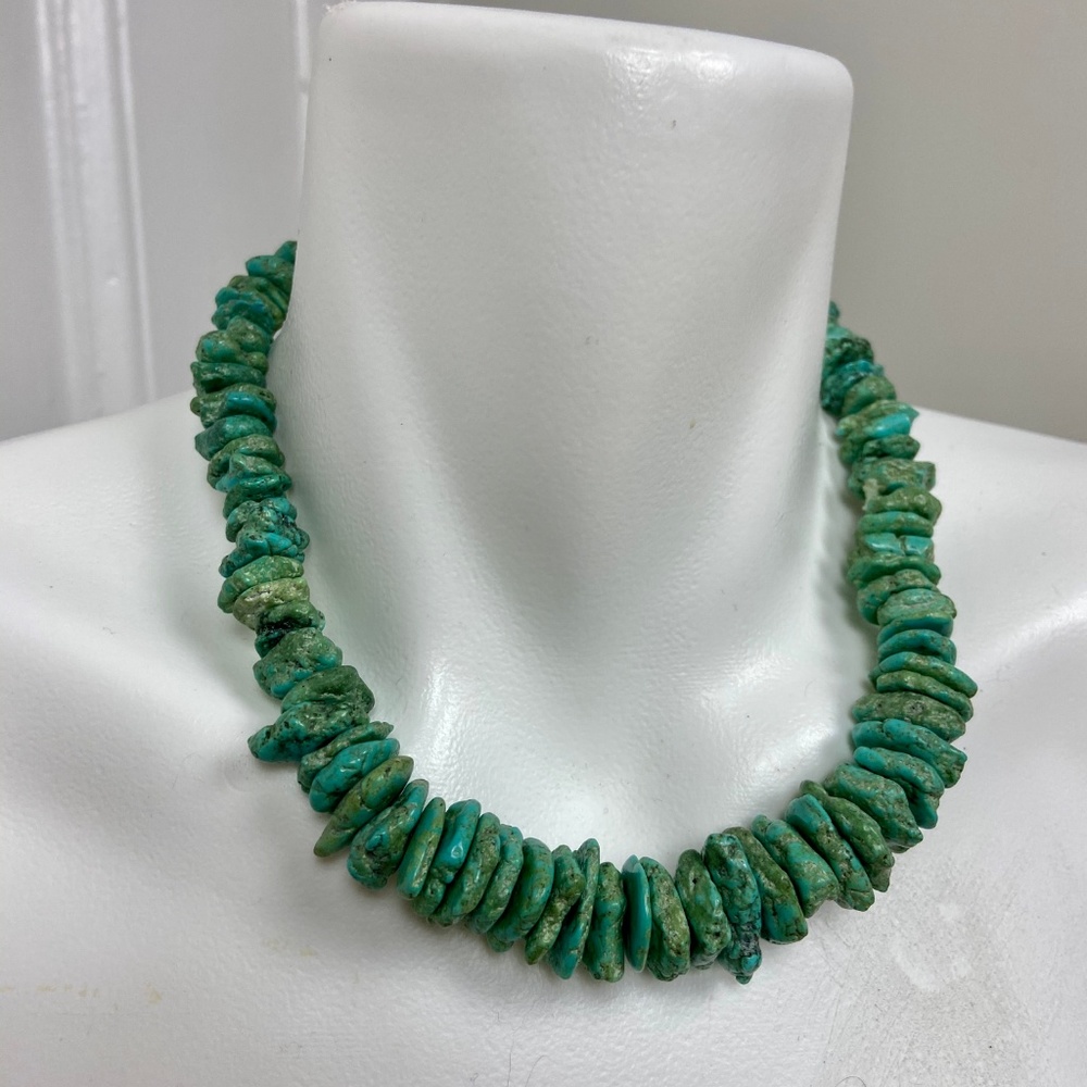Turqouise Stone Necklace
